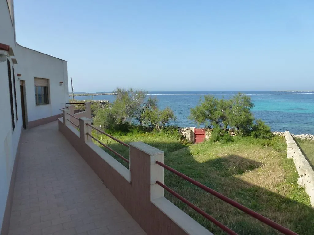 Casa vacanze Villa sul Mare Favignana Italia
