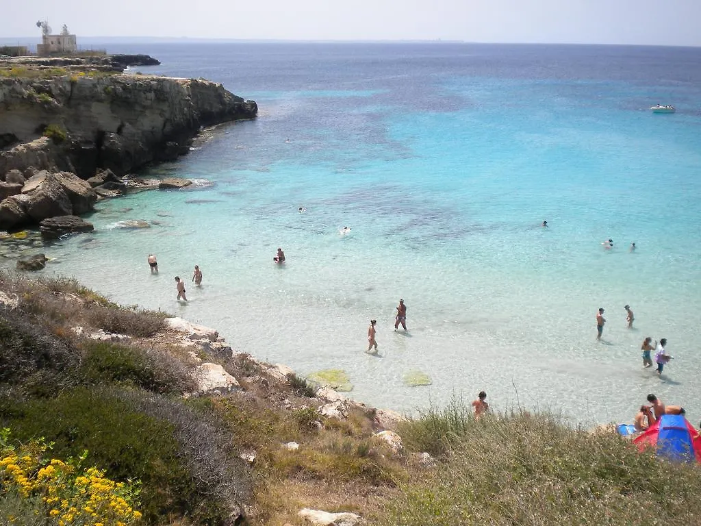 Casa vacanze Villa sul Mare Favignana