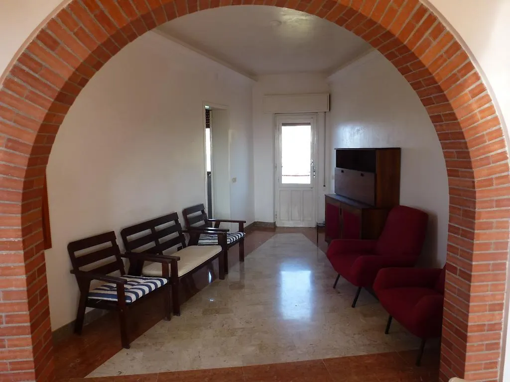 Villa sul Mare Favignana Italia