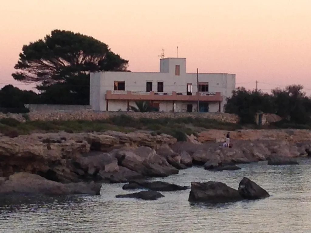 Villa sul Mare Favignana Casa vacanze