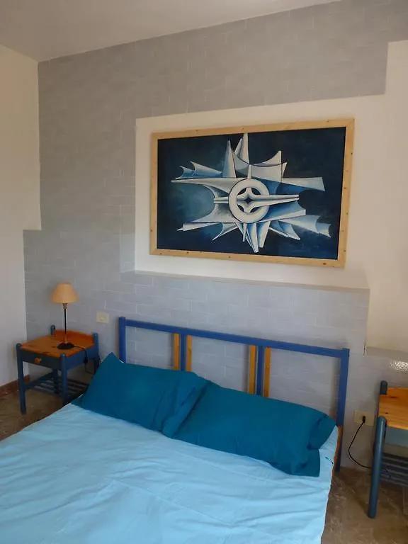 Villa sul Mare Favignana Casa vacanze