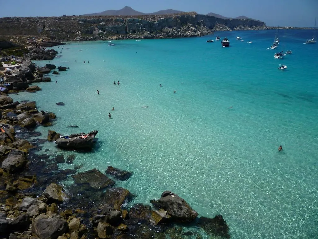 Villa Sul Mare Favignana