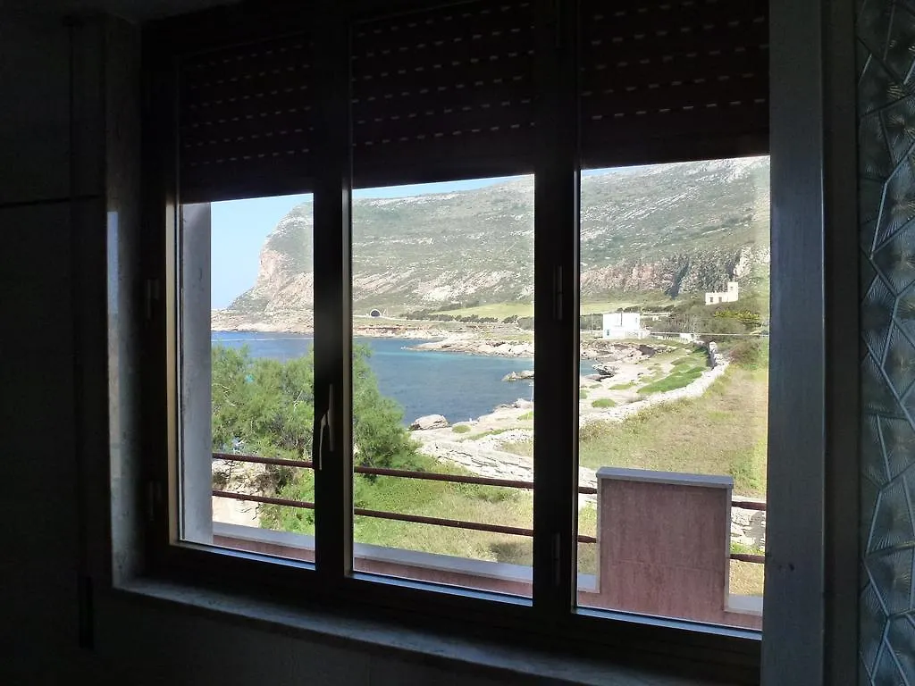 Villa sul Mare Favignana 0*,