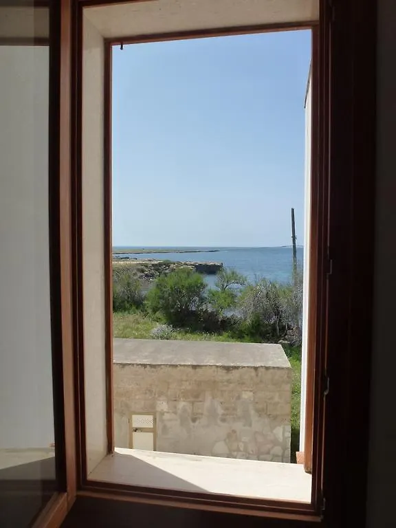 Casa vacanze Villa sul Mare Favignana