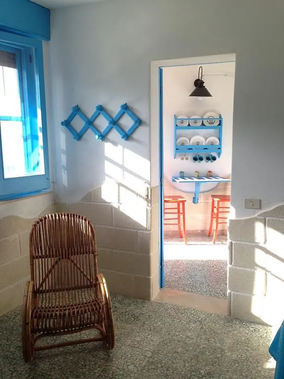 Villa sul Mare Favignana Casa vacanze