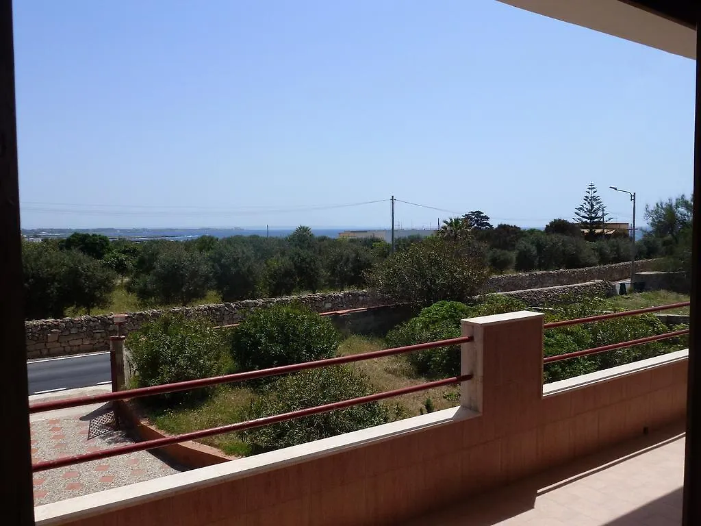 Villa Sul Mare Favignana Holiday home