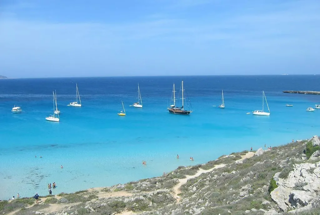 Casa vacanze Villa sul Mare Favignana
