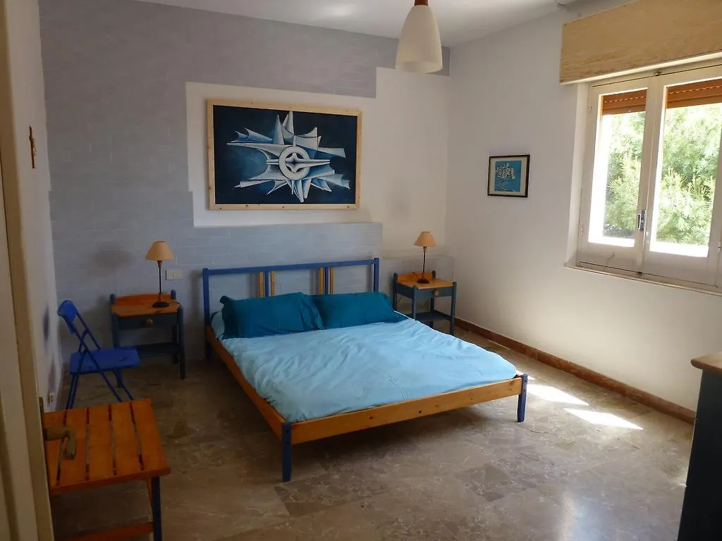Casa vacanze Villa sul Mare Favignana Italia