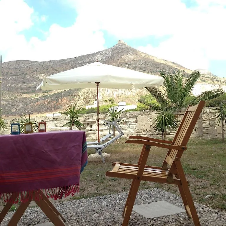 Villa sul Mare Favignana Casa vacanze