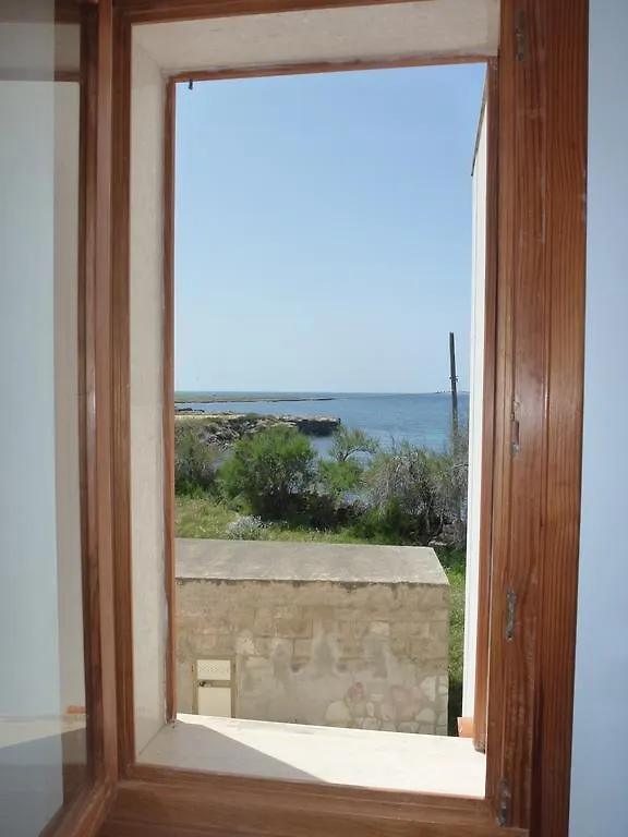 Villa sul Mare Favignana 0*,