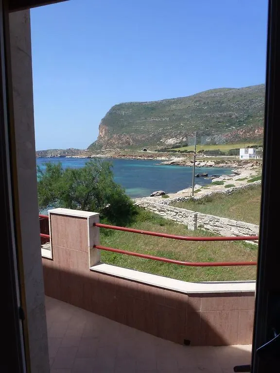 Villa sul Mare Favignana