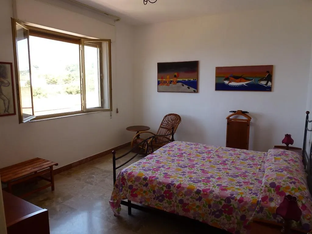Villa Sul Mare Favignana Holiday home