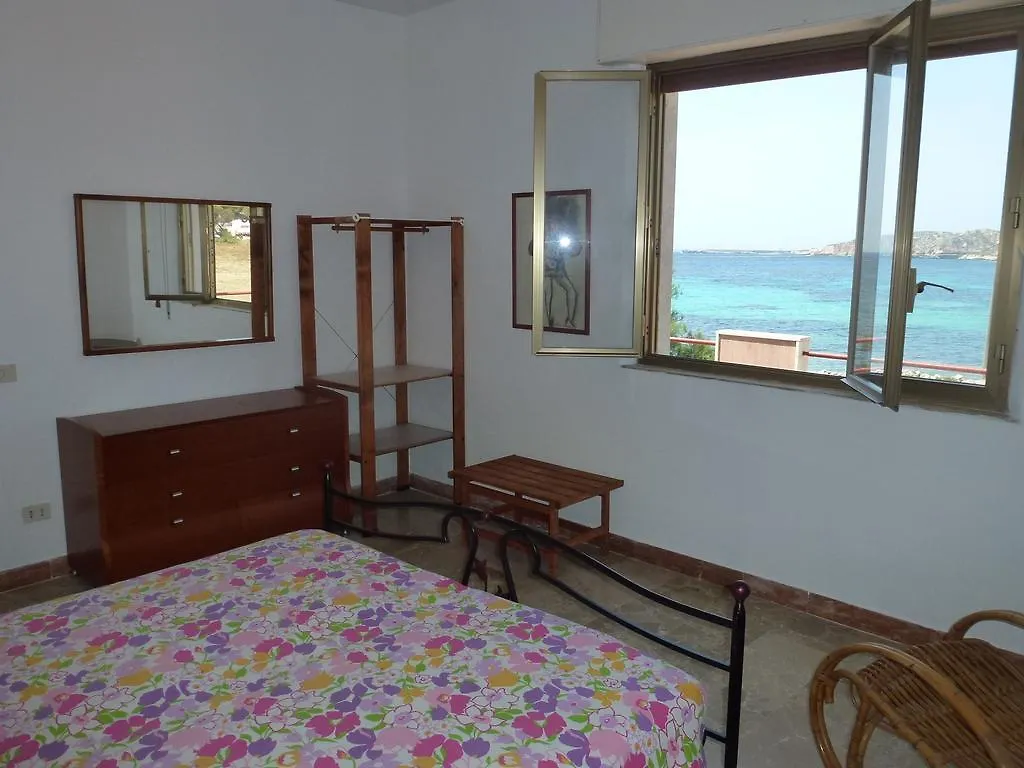 Holiday home Villa Sul Mare Favignana
