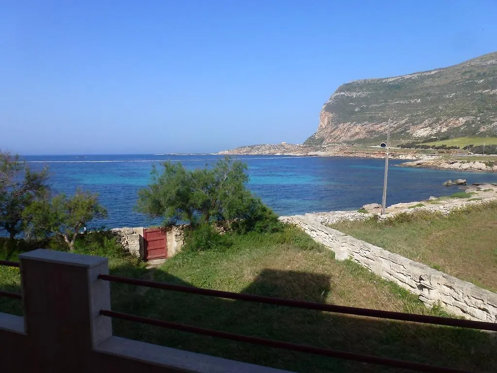 Holiday home Villa Sul Mare Favignana