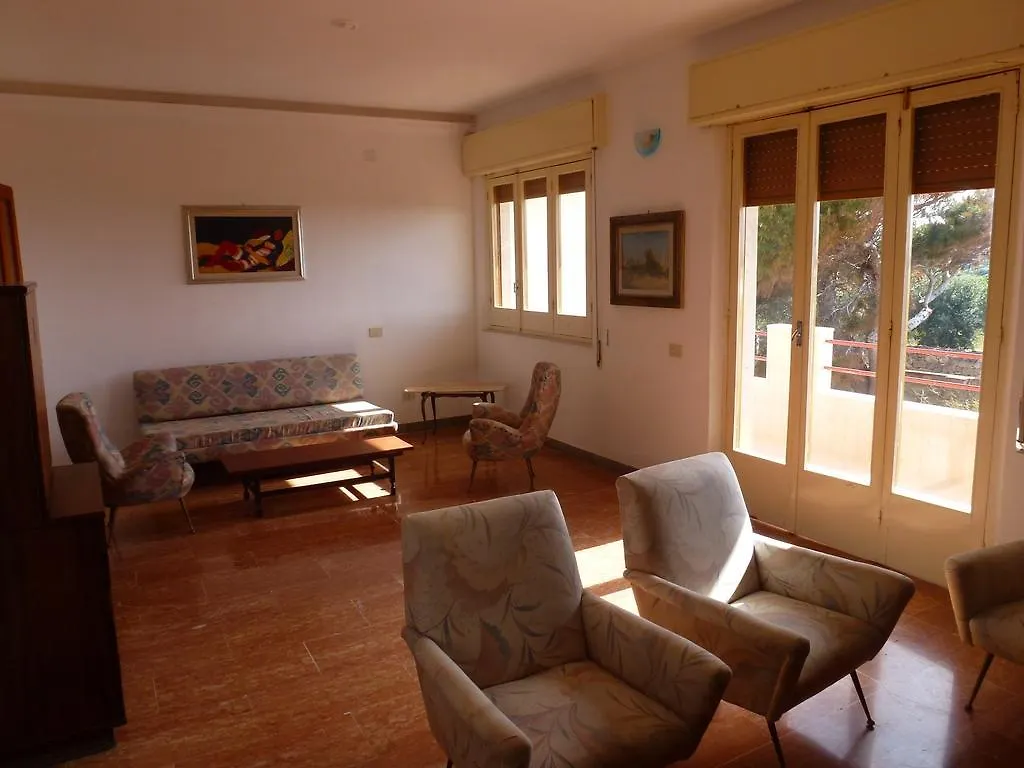 Villa Sul Mare Favignana Holiday home