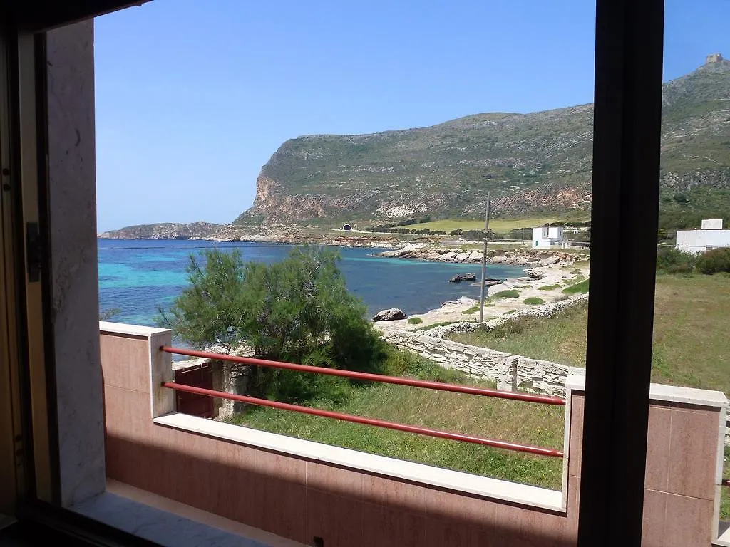 Holiday home Villa Sul Mare Favignana