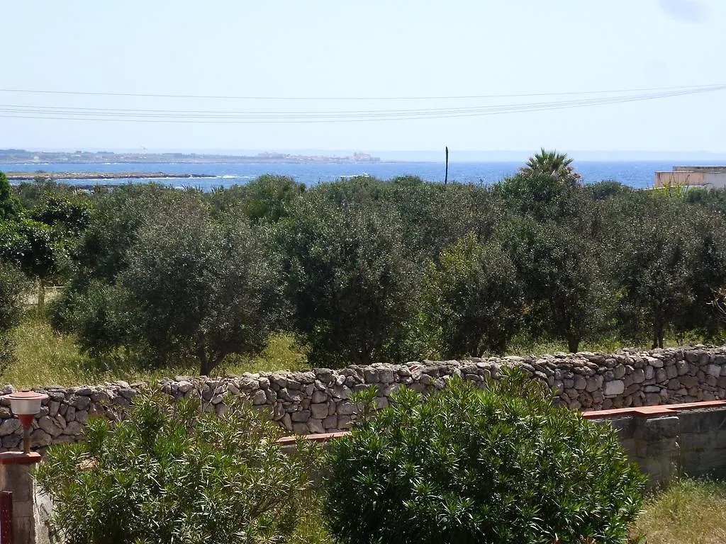 Holiday home Villa Sul Mare Favignana