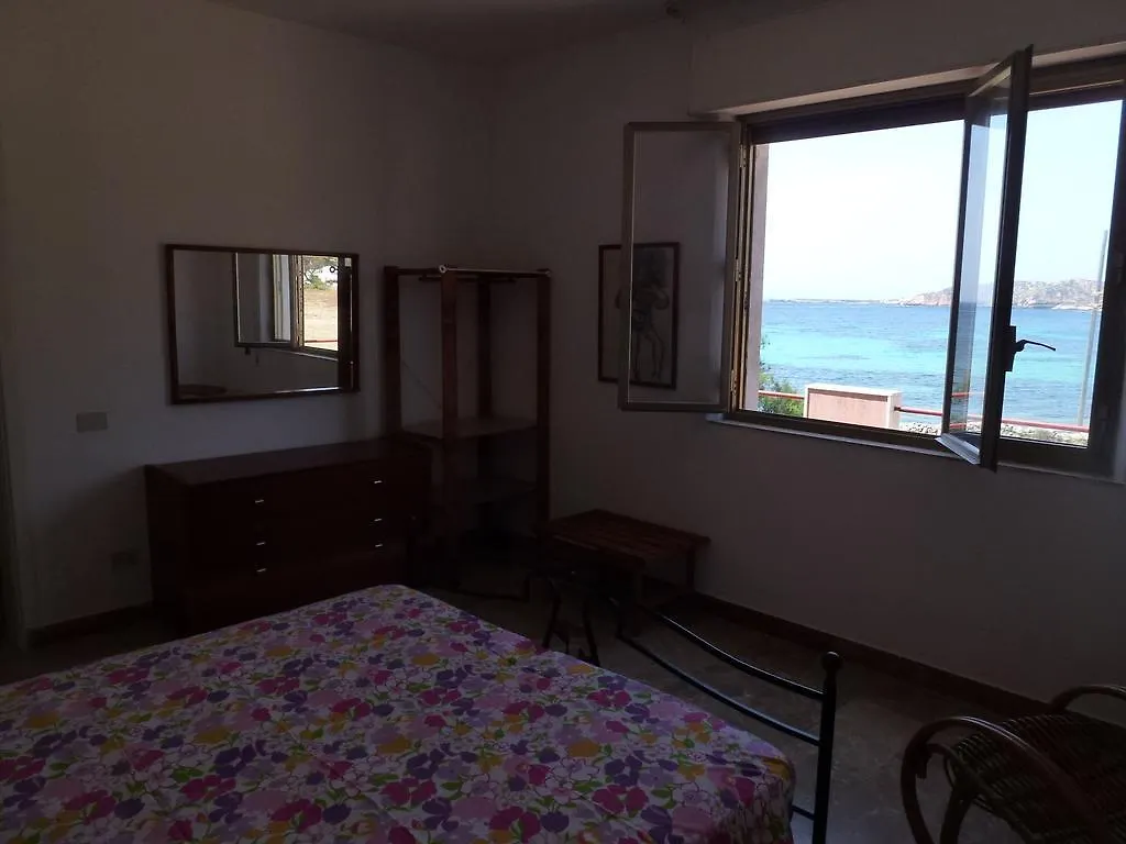 Holiday home Villa Sul Mare Favignana