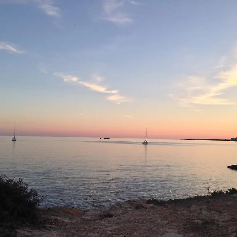 Villa Sul Mare Favignana Italy