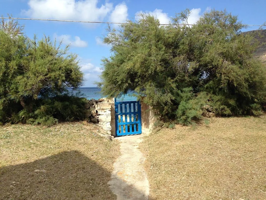 Villa Sul Mare Favignana